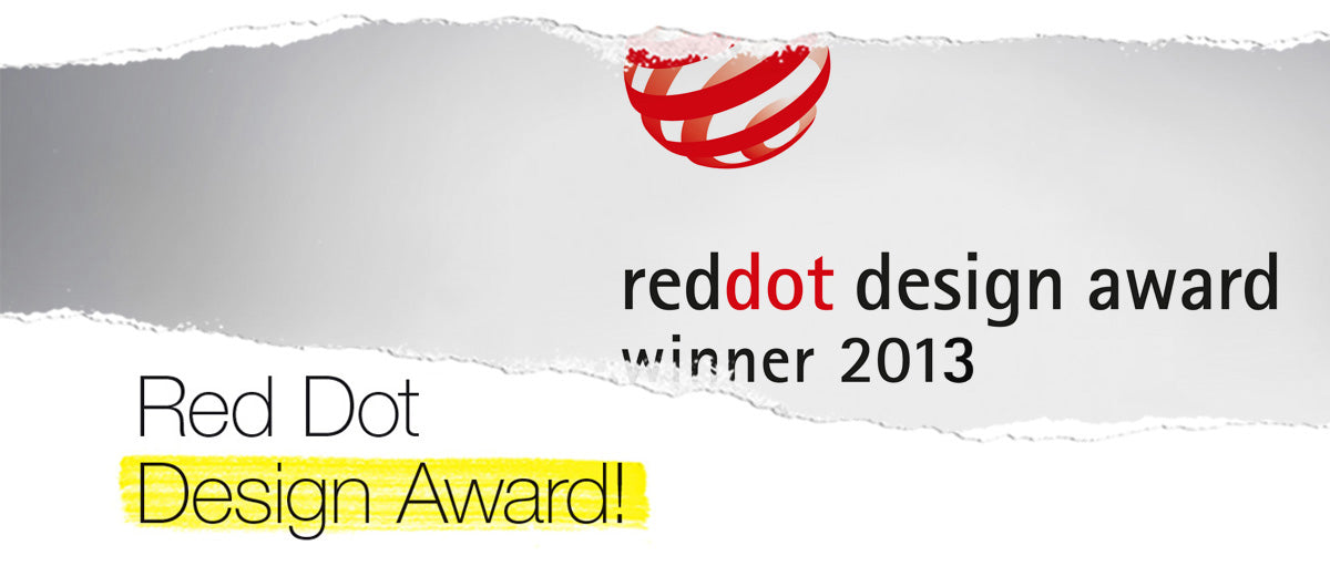 Red Dot Award 2013 – KAIKAI Design