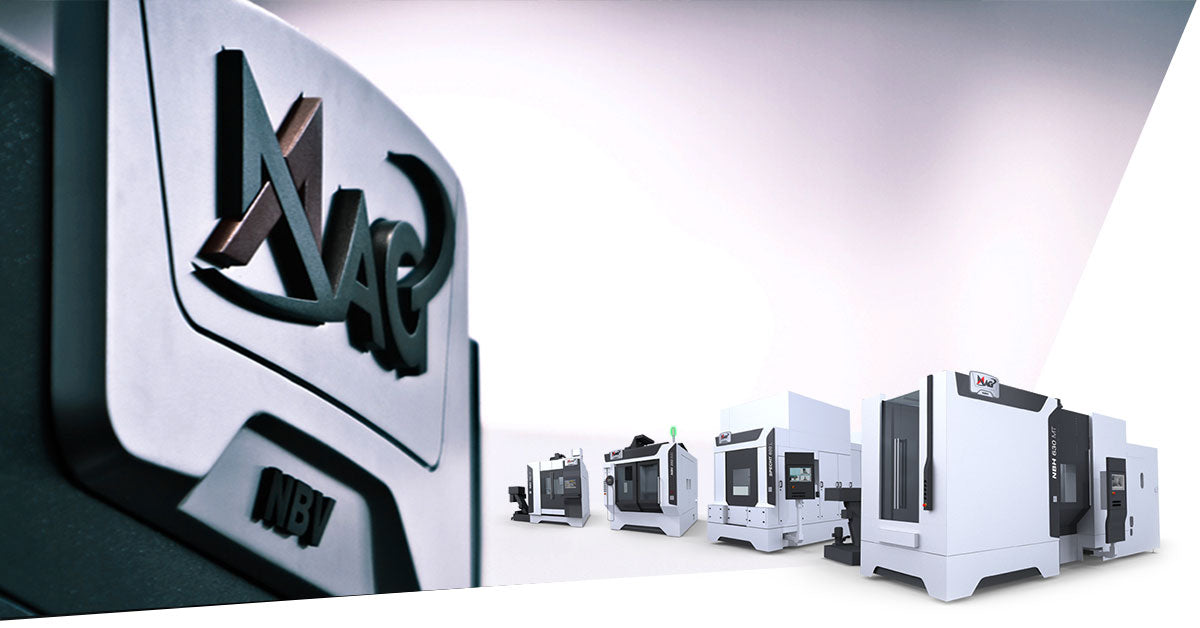 A range of clean CNC Machines